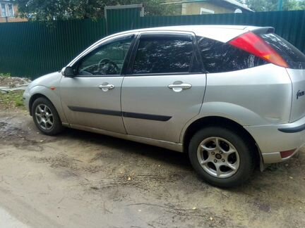 Ford Focus 2.0 AT, 2004, 230 000 км