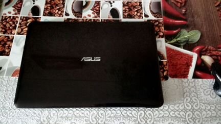 Мощный игровой ноутбук Asus
