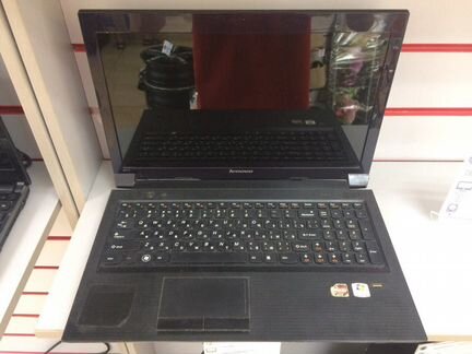 Ноутбук Lenovo Brazos
