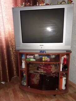 Телевизор hitachi C29-TF650S