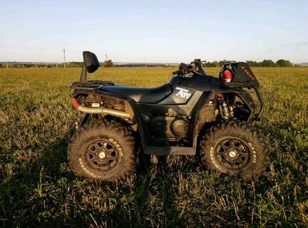 Stels ATV 800D Динли 2013 года