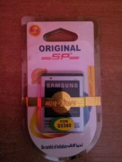 Аккумулятор SAMSUNG s5360