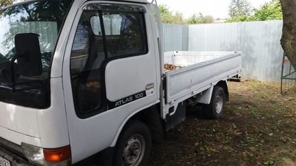 Продам грузовик ниссан-атлас 1992г