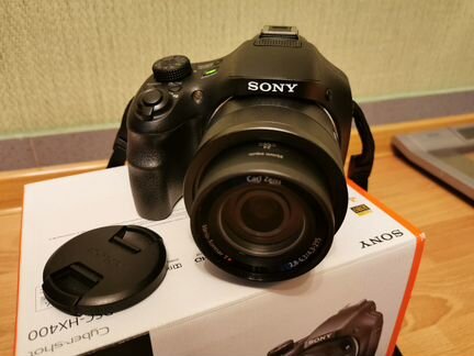 Sony DSC-HX400 Cyber-shot