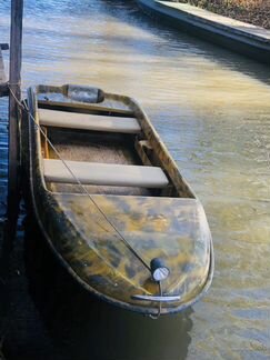 Лодка Касатка