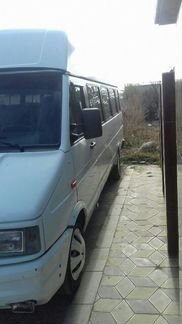 Iveco Daily 2.8 МТ, 1996, микроавтобус