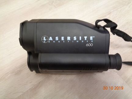 Лазерный дальномер Tasco LRF 600