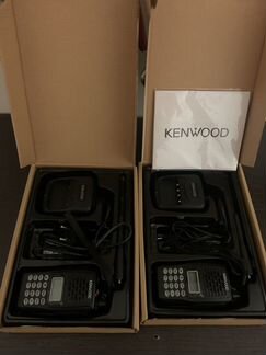 Рации Kenwood TK-550