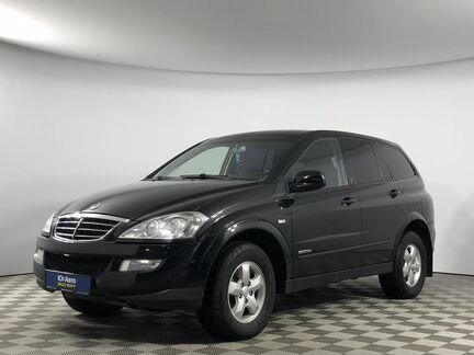 SsangYong Kyron 2.0 МТ, 2011, 236 678 км