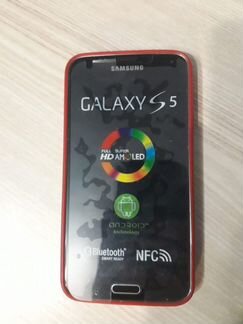 SAMSUNG Galaxy s5