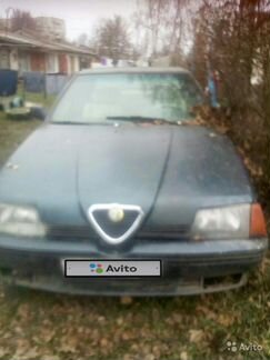 Alfa Romeo 164 2.0 МТ, 1991, 500 000 км