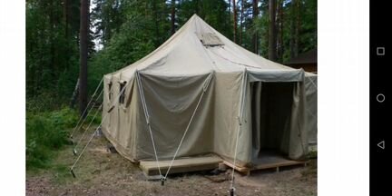 Палатка уст-56 с хранения