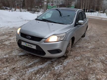 Ford Focus 1.6 AT, 2009, 150 000 км