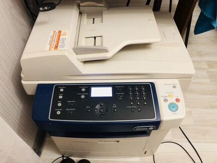 Мфу - принтер, сканер, копир, факс, почта