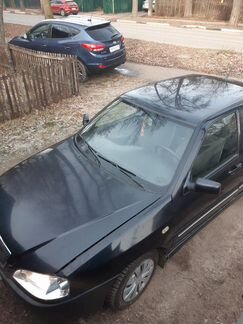 Chery Amulet (A15) 1.6 МТ, 2007, 186 000 км