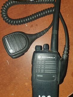 Motorola gp340