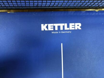 Стол для настольного тенниса Kettler