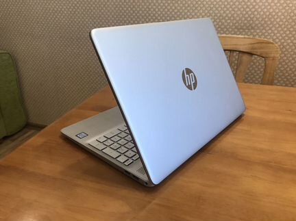 Ноутбук HP 15-dw0007ur