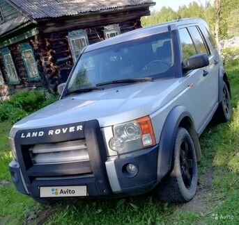 Land Rover Discovery 2.7 AT, 2005, 231 000 км