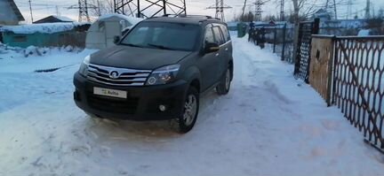 Great Wall Hover 2.0 МТ, 2010, 10 000 км