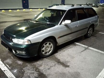 Subaru Legacy 2.0 AT, 1997, 325 000 км