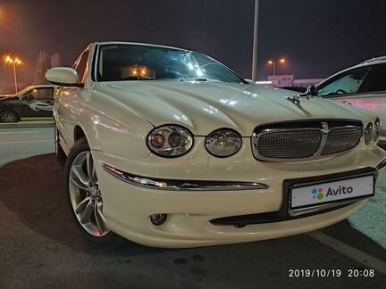 Jaguar X-type 2.1 AT, 2008, 83 500 км
