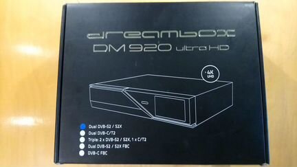 DreamBox DM920