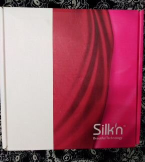 Продам фотоэпилятор Silk'n. Новый