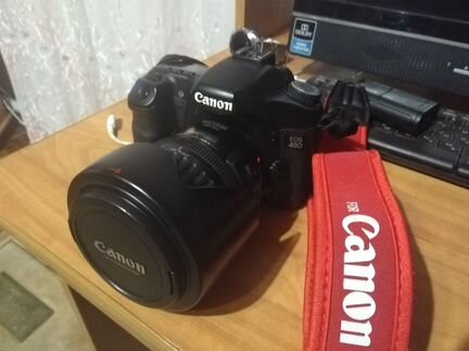 Canon 40D+Canon 28-135