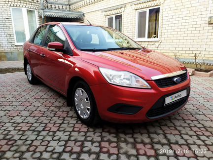 Ford Focus 1.6 AT, 2008, 150 000 км