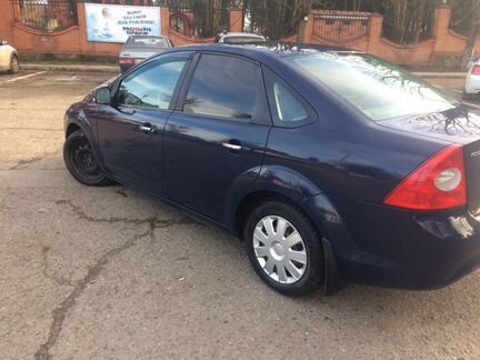 Ford Focus 1.4 МТ, 2008, 134 000 км