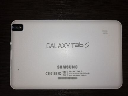 Планшет Galaxy Tab S