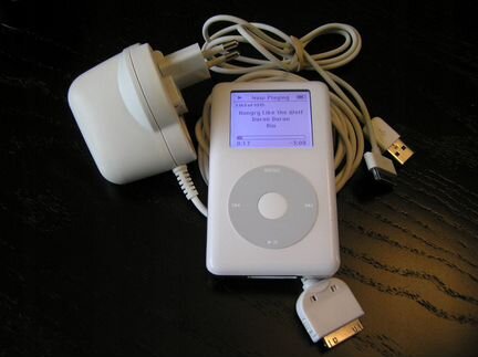 Apple iPod Classic 4G 20GB
