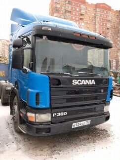 Scania 6x4