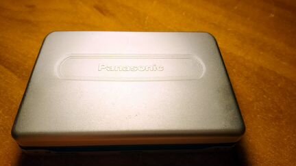 Кассетный плеер Panasonic RQ-SX83V