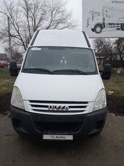 Iveco Daily 2.3 МТ, 2009, 351 000 км
