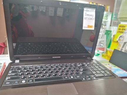Ноутбук SAMSUNG R540 NP-R540H