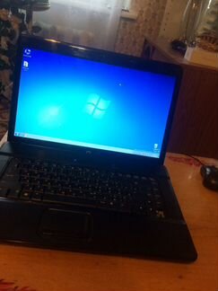 Продам ноутбук Compaq 610