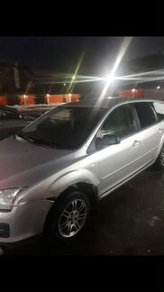 Ford Focus 1.8 МТ, 2005, 250 000 км
