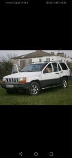 Jeep Grand Cherokee 4.0 AT, 1992, 222 222 км