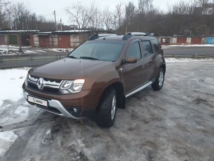 Renault Duster 2.0 AT, 2016, 26 000 км