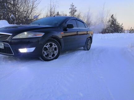 Ford Mondeo 2.0 МТ, 2007, 199 999 км