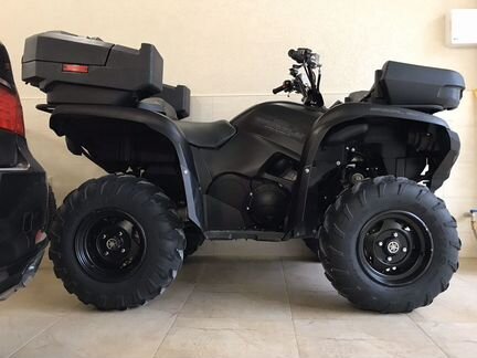 Yamaha Grizzly 700 special edition
