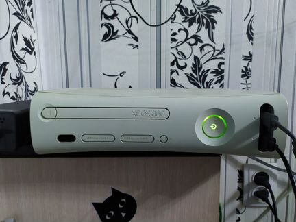 Xbox 360 120гб