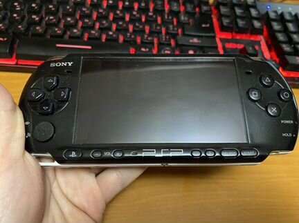 Sony PSP 3008 прошитая 16gb