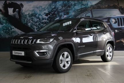 Jeep Compass 2.4 AT, 2019