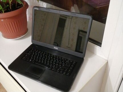 Ноутбук Dell, 4-х ядерный, в идеале
