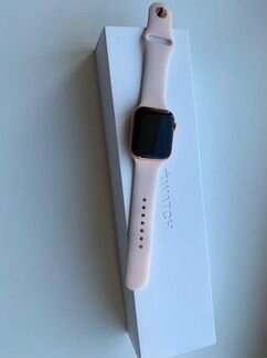 Apple Watch + 44mm