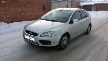 Ford Focus 1.8 МТ, 2007, 149 000 км