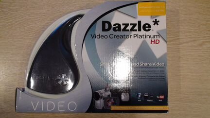 Dazzle video creator platinum hd